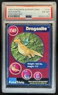 1999 Pokemon Burger King Dragonite Perforated #149 PSA 6