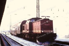 KB Slide, DB 202 814, Bitterfeld, 26.02.1996 (M6588)