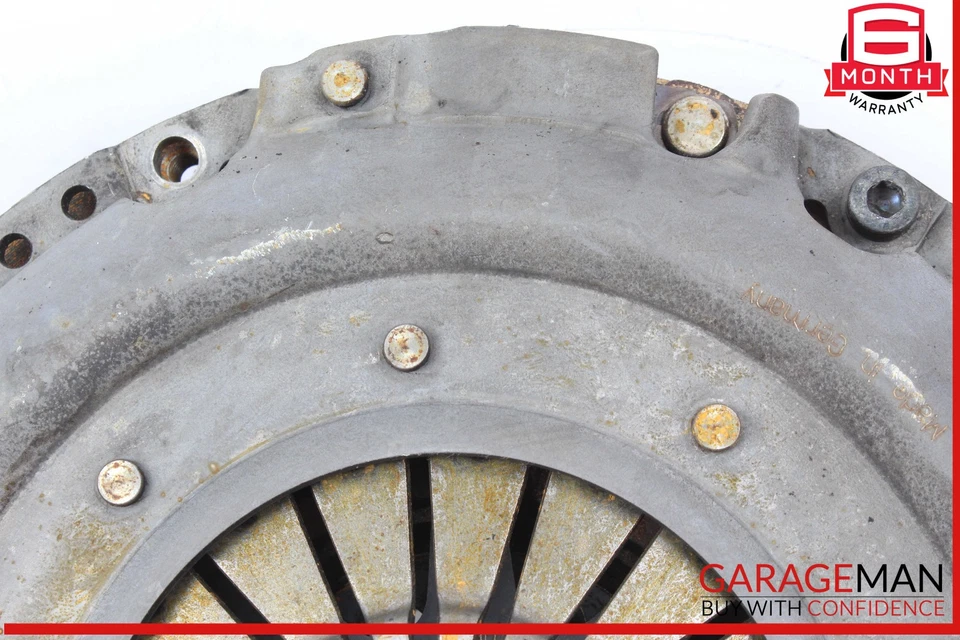 99-01 Porsche Carrera 911 996 Clutch Pressure Plate OEM - Image 2 of 4