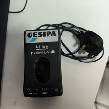 Gesipa Battery Charger Gesipa Battery Charger