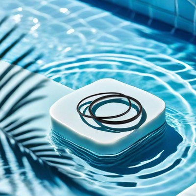 Deckeldichtung O-Ring Deckeldichtung O-Ringe Pumpe Brandneu Gute Qualität