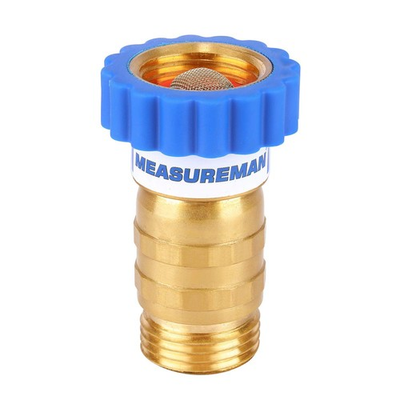 #ad Leadfree Brass Water Pressure Regulator Pressure Reducer For Camper Trailer Rv G $19.89