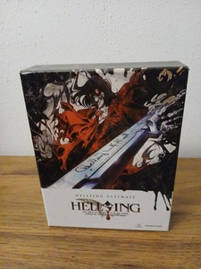 Hellsing Blu Ray | eBay