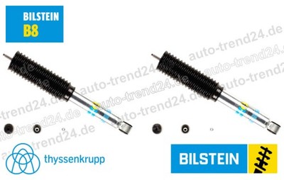 B8 Dämpfer vorne u.a.: Chevrolet Silverado 2500 HD Cab & Chassis Bj. 2000-2005