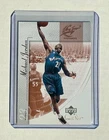2002-03 Upper Deck Sweet Shot #89 Michael Jordan Wizards HOF Rare Card Mint!