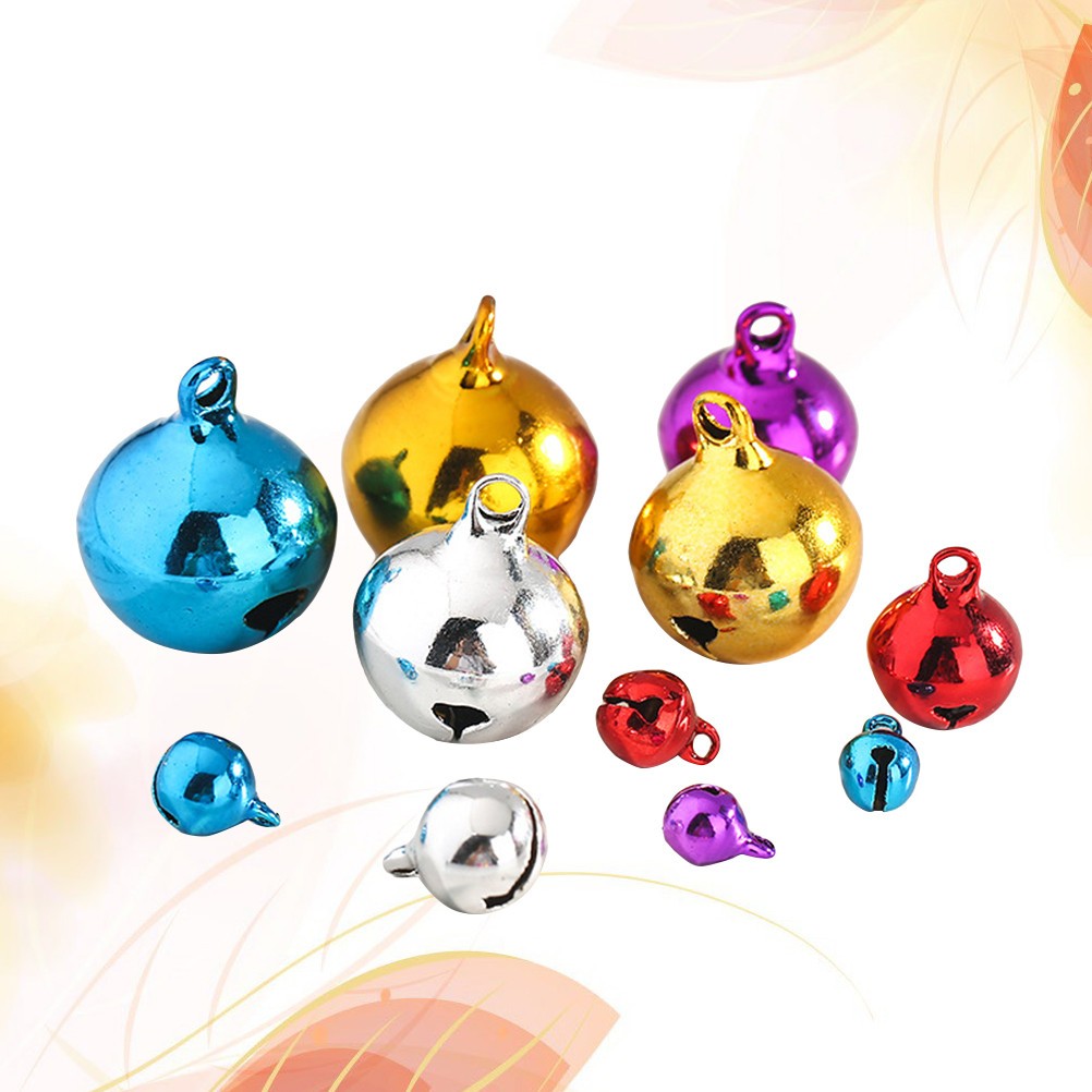 32 Pcs Accessori Per Collare Campanello Gatti Collari Cani Campanelli Fai Da foto 3
