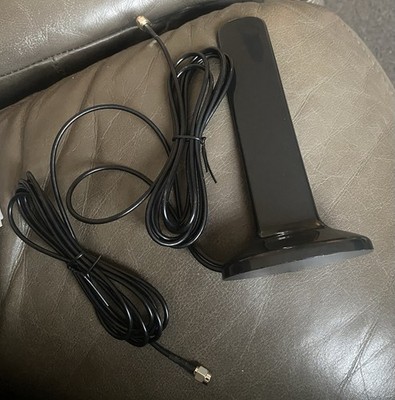 WLAN Magnetischer Antennenfuß Eightwood 4G LTE TS9 Antenne mit Magnetfuß Neu
