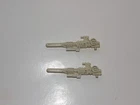 SIXSHOT LASER BLASTER ST G1 TRANSFORMERS HEADMASTER VINTAGE ORIGINAL