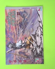 Cover of The Blood Sword #37