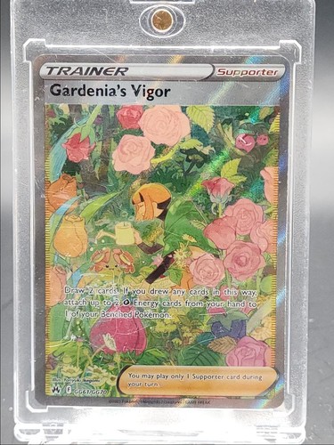 Gardenia's Vigor