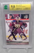 ** High Gloss - Ann-Renee Desbiens - 2024-25 UD PWHL / LPHF