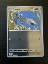 Honedge Reverse Holo Common ME03: Perfect Order 056/088 NM