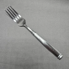 Hampton AVIGNON 1 Satin Stainless Flatware 7 7/8” Dinner Fork