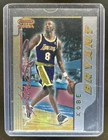 1996-97 Bowman's Best Kobe Bryant Picks Rookie RC #BP10 Lakers