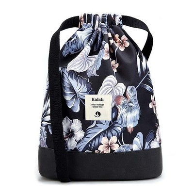 Unisex Rucksack 11 Liter Gym Bag Sports Bag Daypack mit Innenfach
