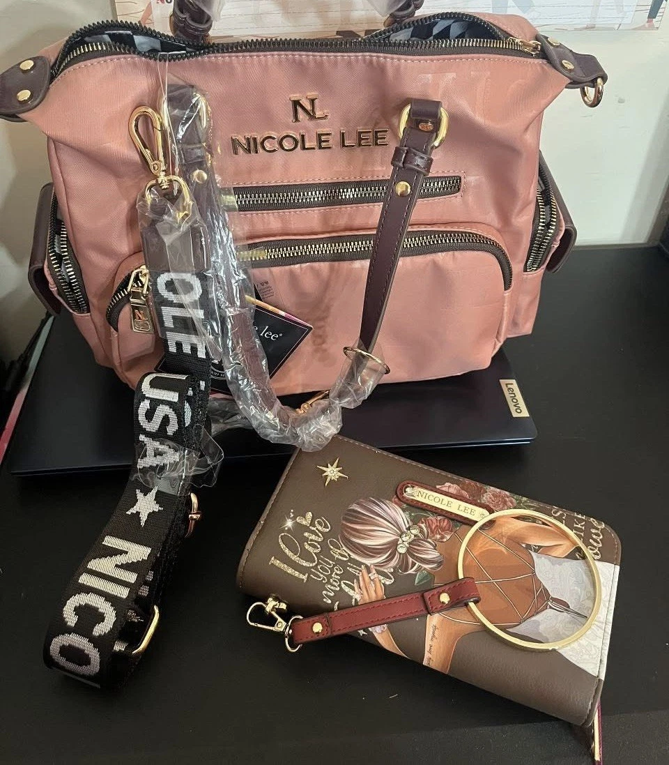 Nicole Lee Crossbody Bags & Handbags for Women for sale | eBay