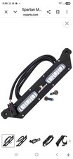 Spartan Mower 148-0250 Split Beam Intimidator LED Light Bar SRT RT RZ RZ-C 