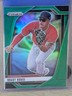 2024 Panini Prizm Brady House Green Prizm RC