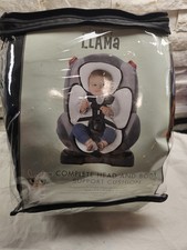Laughing Llama Complete Head and Body Support Cushion Infant Car Seat