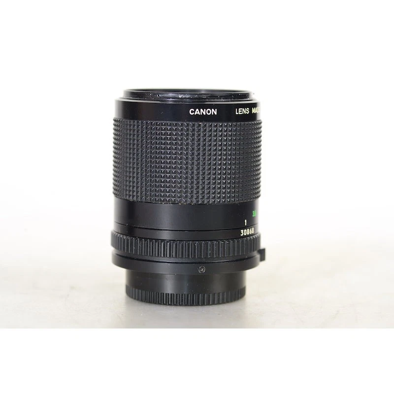 Canon Fd 100mm F/2 Manual Focus Lente - Fd 2,0/100 Teleobjetivo - Brillante - Imagen 2 de 4