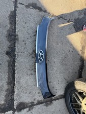 2013-2017 Hyundai Santa Fe Rear Trunk Hatch Molding Trim Panel Camera W9927 Dg 2013-2017 Hyundai Santa Fe Rear Trunk Hatch Molding Trim Panel Camera W9927 Dg