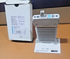 1PC-SIEMENS 3RF2320-1AA45 Solid-state contactor 1-phase 3RF2 AC51 /20A/1200V-NEW