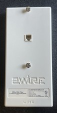 2 Wire DSL Filter Single Line Wall Mount LFT 4-1 WMPT NEW No Original Package