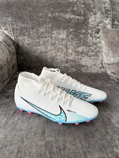 Scarpe da calcio Nike Mercurial Superfly 9 Club - taglia UK 8 NUOVE *SENZA SCATOLA DJ5961-146
