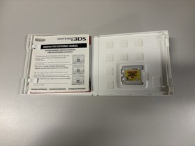 Nintendo 3DS Lot: Ultimate NES Remix, Donkey Kong Returns & Pac-Man Ghostly Adv.