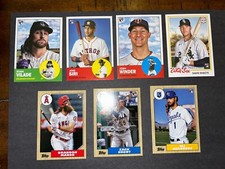 2022 TOPPS ARCHIVES BASEBALL CARDS YOU CHOOSE PICK 20-297 MLB FREE SHIP