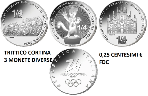 2 EURO ITALIA GIRO COMPLETO FDC - SCEGLI LE TUE MONETE E PAGHI 1 SOLA SPEDIZIONE - Foto 116 di 134