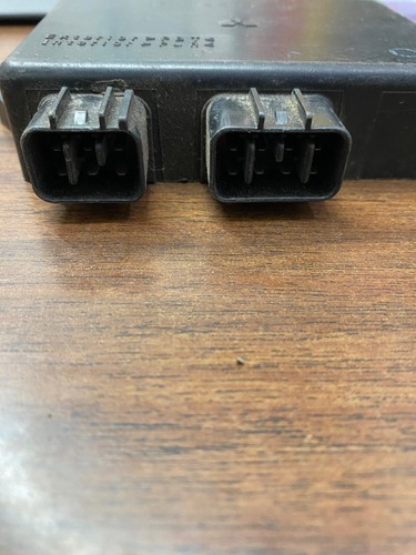 1998 KAWASAKI NINJA ZX6R ZX6G ECU COMPUTER CONTROLLER UNIT ECM CDI 21119-1513 - Picture 4 of 4