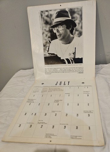 Stephen Kings Jahr der Angst Kalender 1993 von Stephen King - Bild 9 von 17