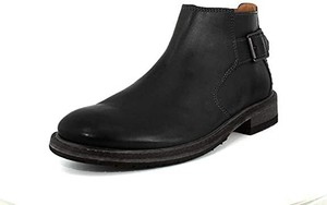 clarkdale remi black leather