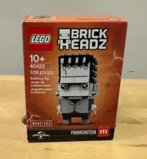 Lego 40422 BrickHeadz Frankenstein -- New in Box