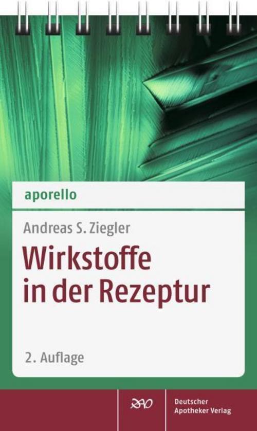 Thumbnail - Aporello Wirkstoffe In Der Rezeptur Andreas S. Ziegler