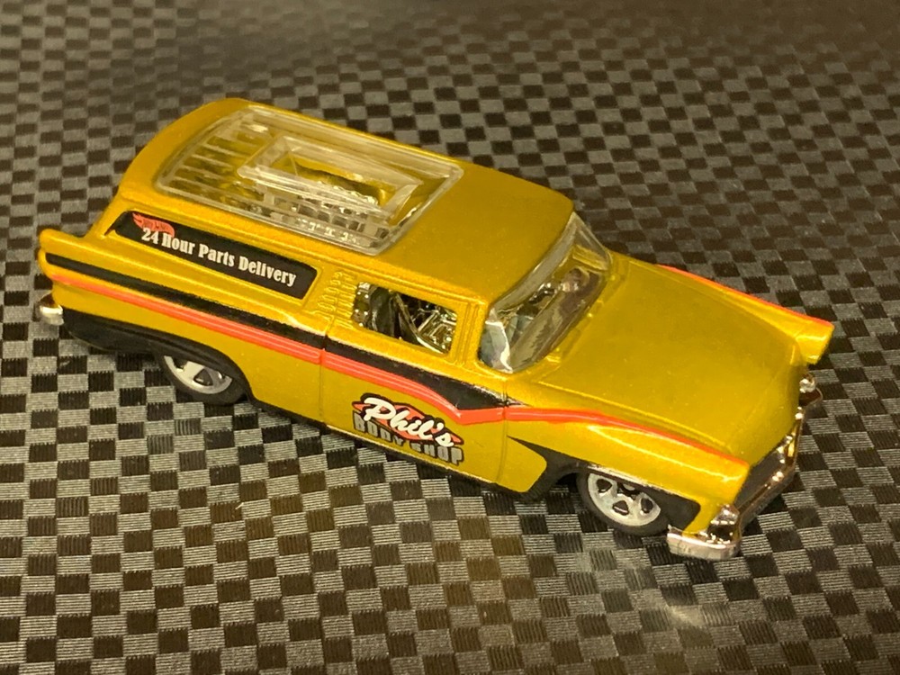 Hot Wheels 2011 Decades 8 Crate