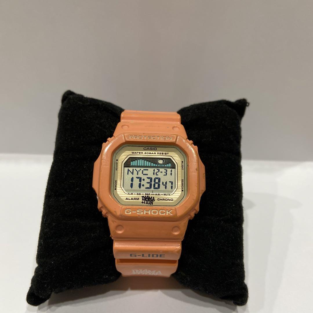 Glx 5600 In4mation G-Shock In4Mation Glx-5600Xa Pink