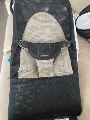 baby bjorn bouncer gumtree