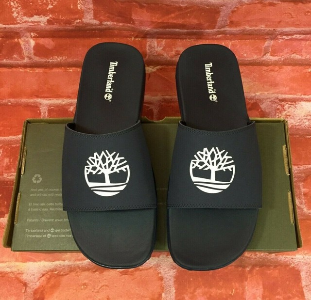 timberland men's slide sandals