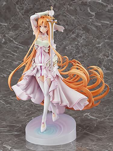 Sword Art Online Asuna Genesis God Stacia 1/7 scale plastic