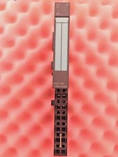 SIEMENS SIMATIC ET 200S 6ES7 134-4JB01-0AB0 2AI ST TC ANALOG INPUT & TERM.MOD 