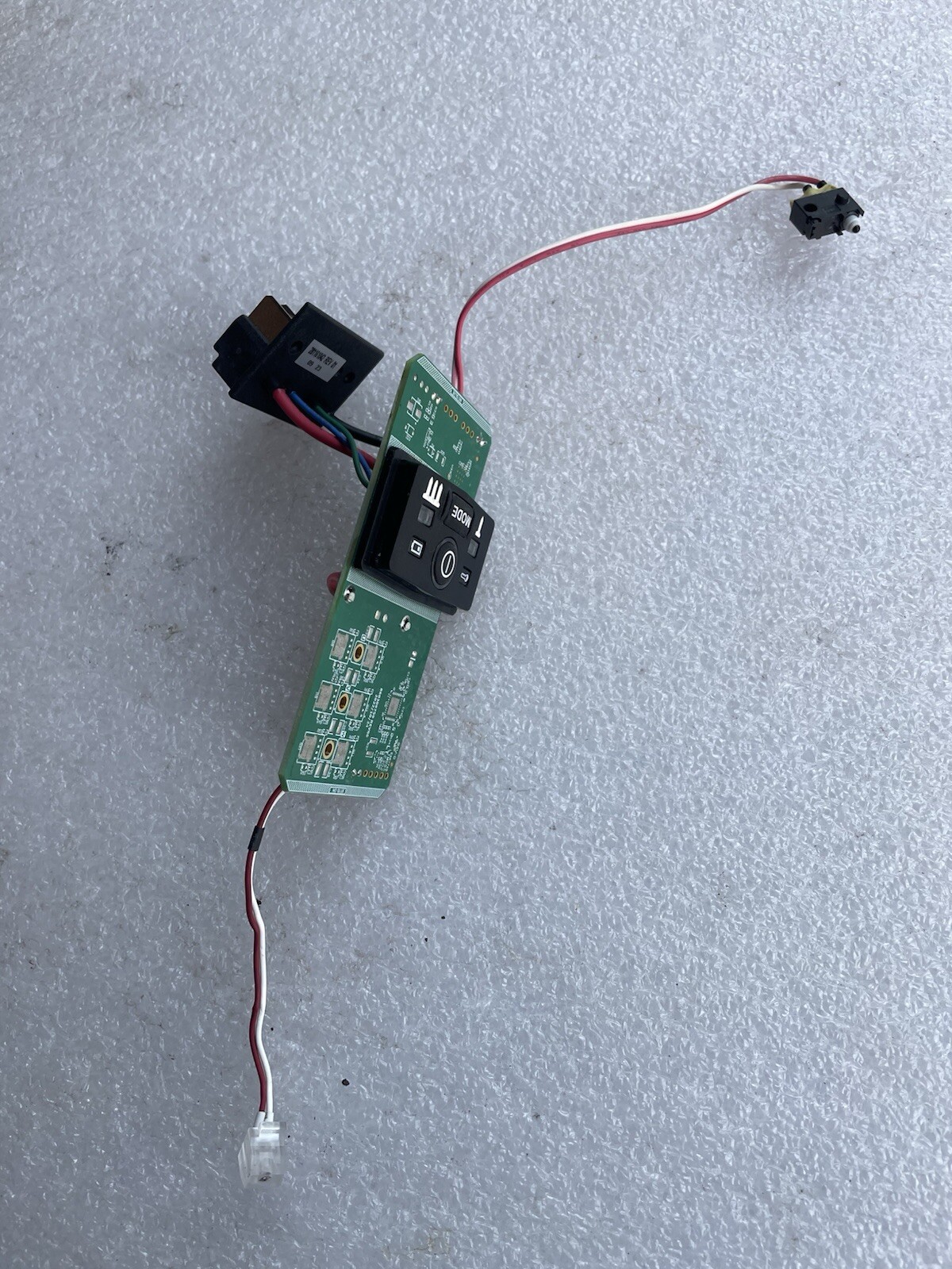 Genuine Control Board Assembly for Milwaukee 3020-20 16-Gauge Nailer