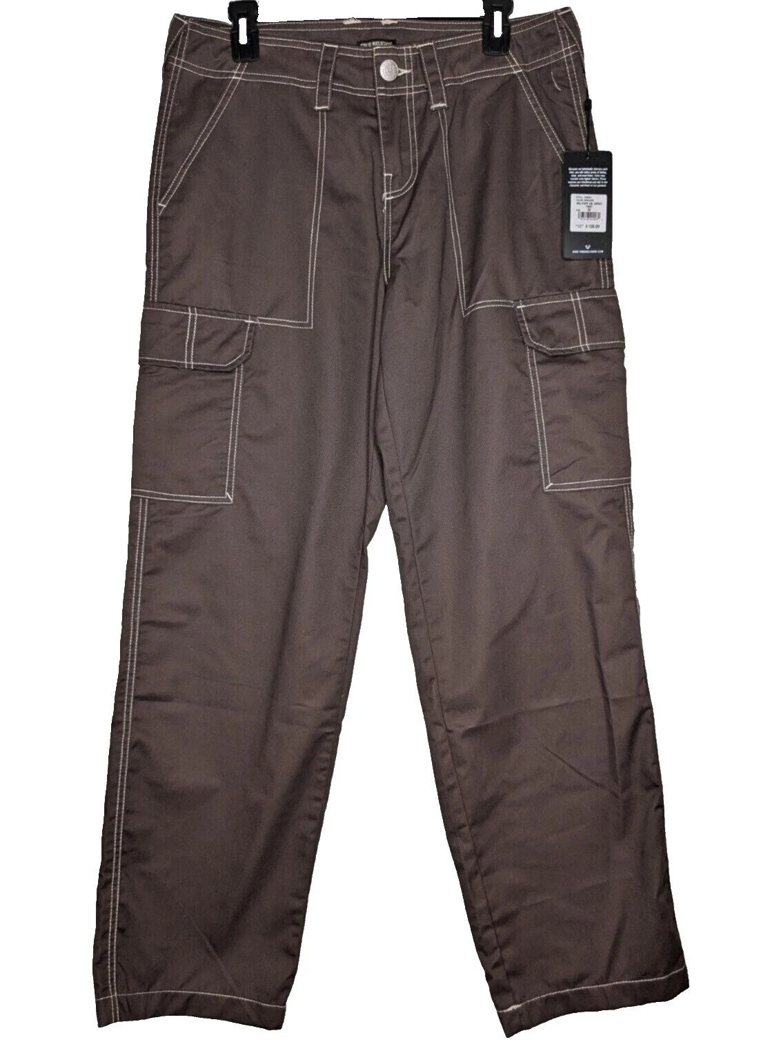 True Religion Cotton Pants for Women