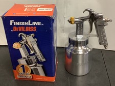 DevilBiss FinishLine MGQ-700-FL Paint Spray G...
