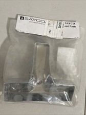 Briggs / Sayco E015pl Lavatory Cover Replacement Parts Chrome