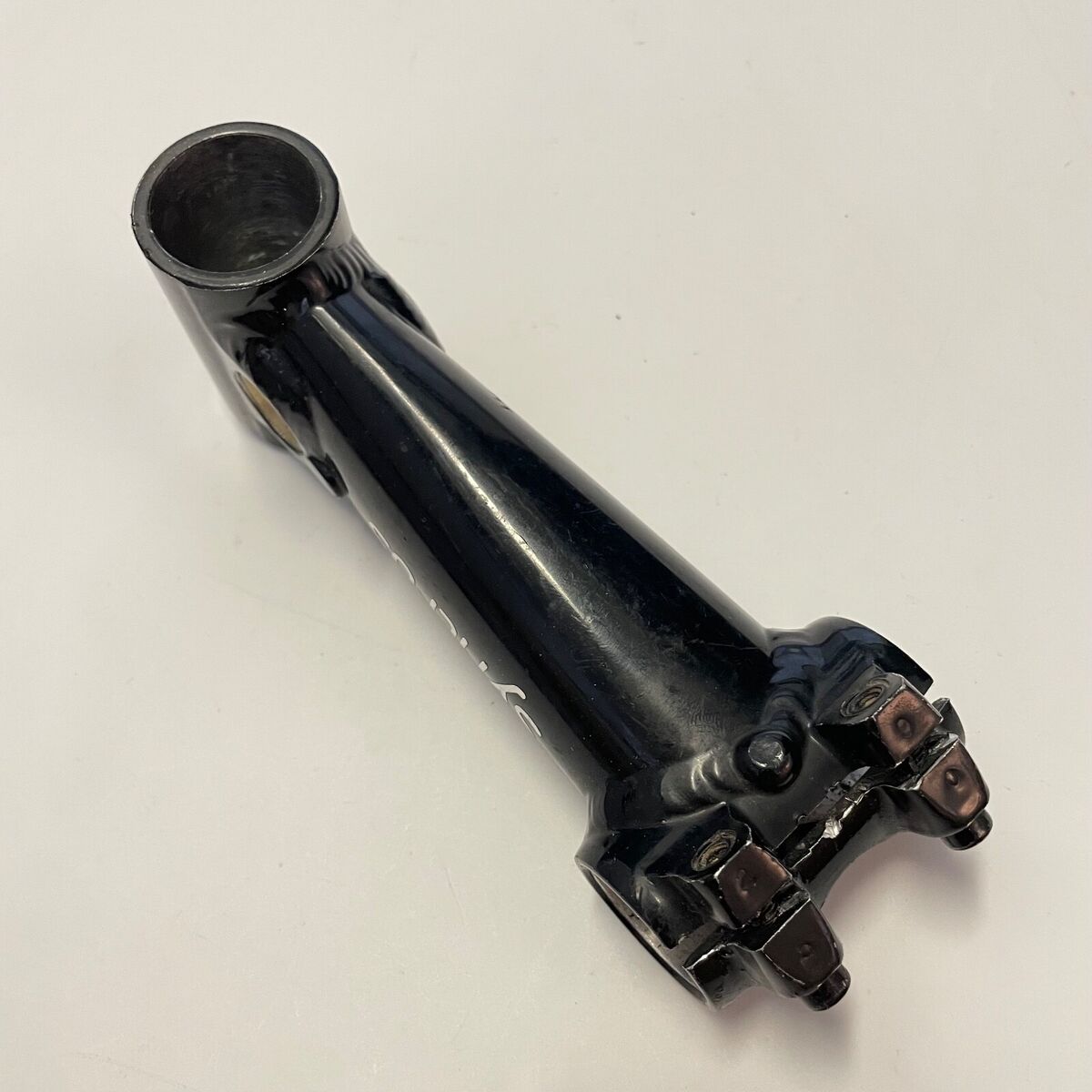 Vintage SYNCROS Cattleprod Mountain Bike Stem 1-1/8 Vintage SYNCROS Cattleprod Mountain Bike Stem 1-1/8