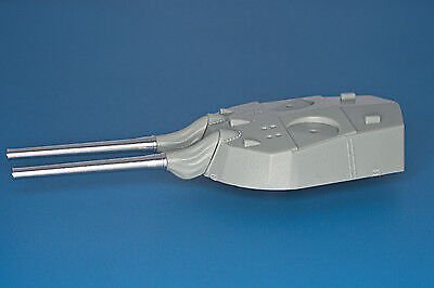 HMS HOOD/VANGUARD/Q UEEN ELIZABETH/WARSP ITE 15in BARRELS #350L26 1/350 RB