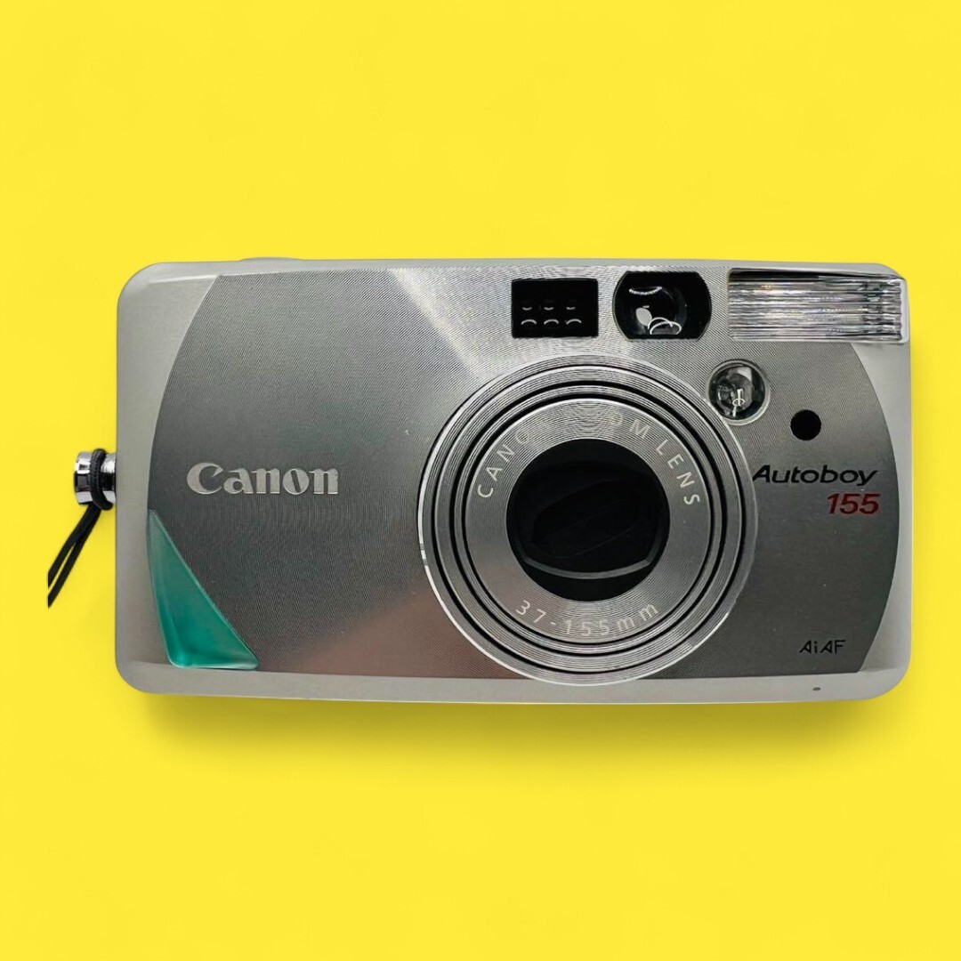 CANON　Autoboy 155 Canon Sure Shot Z155/Prima Super 155/Autoboy 155 - Camera