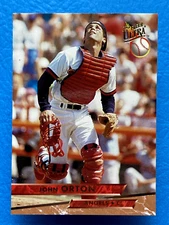 1993 Fleer Ultra John Orton #167